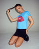 immagine di Sulo Top in Sweetheart Blue