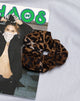 Immagine di Scrunchie in Night Leopard Brown