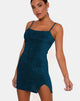 Immagine di Alene Bodycon Dress in blu zaffiro