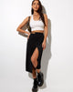 Immagine di Alicia Midi Skirt in nero