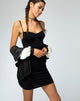 Immagine di Alvina Bodycon Dress in nero