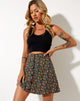 Immagine di Andrea Skater Skirt in Kenny Floral