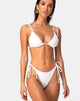 Immagine di Varella Bikini Bottom in Ivory