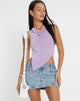 immagine di Bardani Top in Lavanda