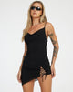 immagine di Bartio Mini Dress in nero