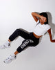 Immagine di Basta Jogger in Black Angel Energy