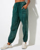 Immagine di Basta Jogger in verde lavato Angel Energy Cherub Embro