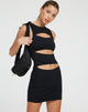immagine di BB Mini Dress in nero