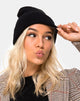 Immagine del cappello Beanie in nero