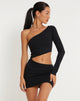 immagine di Belinda Mini Dress in nero
