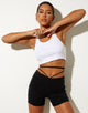 Immagine di Benecia Cycle Short in nero