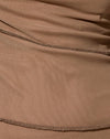 Maglia Taupe