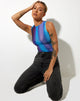 Immagine di Bita Crop Top in Solarized