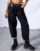 Immagine dei pantaloni Bogo in nero