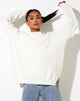 Immagine di Bondy Jumper in maglia avorio