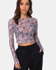 Immagine di Bonnie Crop Top in Dollar Bill
