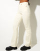 Immagine di Bootleg Jeans in Buttermilk