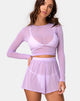 Immagine di Boris Short in Net Lilac