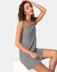 Immagine di Boyasly Slip Dress in Small Dogtooth