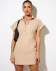 Immagine di Brielli Mini Dress in Pencil Stripe
