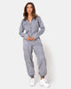 Immagine di Brody Boiler Suit in Stone Wash