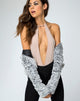 Immagine di Calava Plunge Bodice a Ginevra