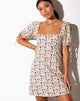 Immagine di Calia Dress in Daisy Day Dream Cream
