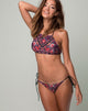 Immagine di Calio Bikini Top in Gypsy Heart