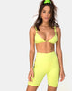 Immagine di Chiel Cycle Short in Lime