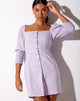 Immagine del vestito Clea in viola