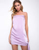 Immagine di Colaro Slip Dress in Lilla
