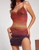 Immagine di Cony Mini Abito in Sunset Melt