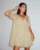 immagine di Crosena Mini Dress in Washed Ditsy