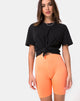Immagine di Cycle Short in Fluro Orange