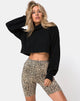 Immagine di Cycle Short in Rar Leopard Brown