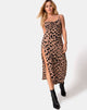 Immagine di Cypress Midi Dress in Flintstone