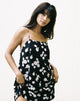 Immagine di Salista Slip Dress in Grunge Daisy Floral