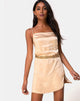 Immagine di Datista Dress in Satin Gold