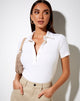 Immagine di Delle Bodice in Avorio