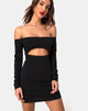 Immagine di Derah Dress in Black