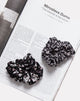 Immagine di Scrunchie in Ditsy Rose Nero