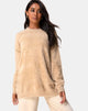 Immagine di Edgen Jumper in maglia sabbia