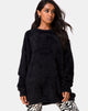 Immagine di Edgen Jumper in maglia nera
