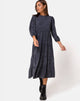 Immagine di Magnolia Dress in Wash Out Black