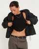 immagine di Eloise Gilet Top nero