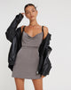 immagine di Elpima Mini Dress in grigio