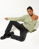 Immagine del cardigan Fia in salvia