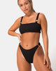 Immagine di Fien Bikini Top nero