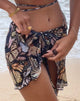 immagine di Pao Sarong in Farfalla Astratta Oro