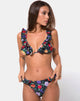 Immagine di Gaenor Bikini Top in Senorita Rose